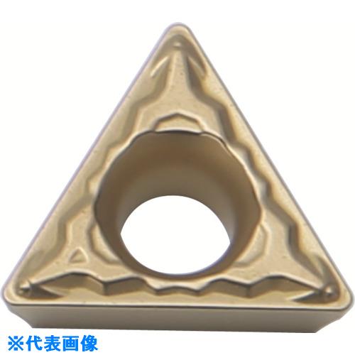 ■京セラ 旋削加工用チップ CVDコーティング CA515 TPMT110304PP(CA515)(7714688)×10[送料別途お見積り][法人限定][掲外取寄]