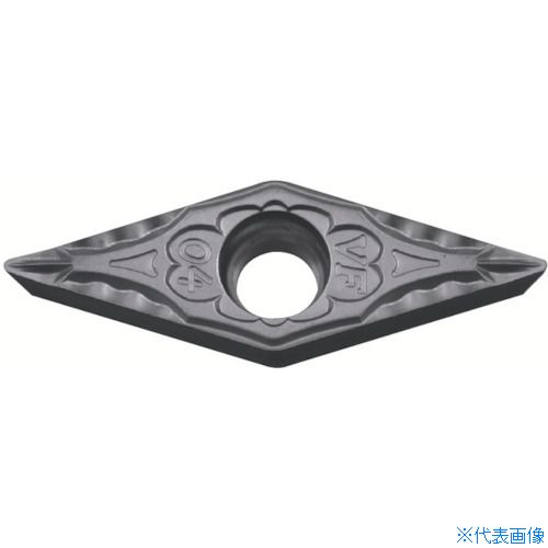 ■京セラ 旋削用チップ サーメット TN620 VBMT160408VF(TN620)(7719035)&times;10[送料別途お見積り][法人限定][掲外取寄]｜ファーストFACTORY
