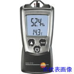 ■TESTO 温湿度計 testo 610 ポケットラインシリーズ TESTO610(7736860)|ファーストFACTORY