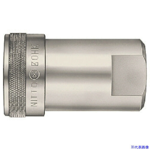 ■日東 210カプラ ニトリルゴムNBR(SG)(03326) 2106SSTEELNBR(7778554)