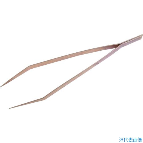 ■HAMACO 防爆工具 ピンセット CBP200(7789084)[送料別途お見積り][法人限定][外直送]｜ファーストFACTORY