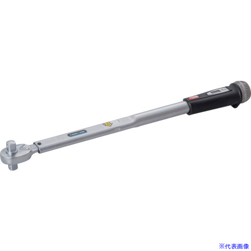 ■TONE プレセット形トルクレンチ ダイレクトセット・左右ネジ用 トルク調整範囲30～140N・m T4MN140R(7807317)