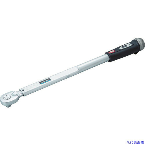 ■TONE プレセット形トルクレンチ ダイレクトセット・ホールドタイプ T4MN300H(7807341)