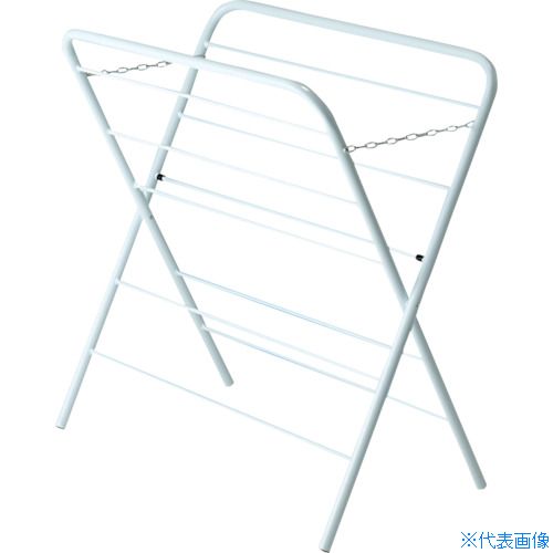 ■テラモト 雑巾掛 X型 CE4900200(7816430)[送料別途お見積り][法人限定][メーカー取寄]