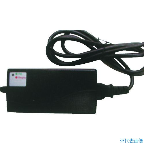 ■グリーンクロス ソーラー式フラッシュ警告灯専用充電器 1109500430(7838042)[送料別途お見積り][法人限定][直送]