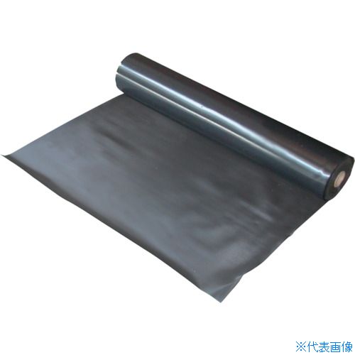 ■MF エンビシート(黒)0.5(N35-021) YS017(7854056)