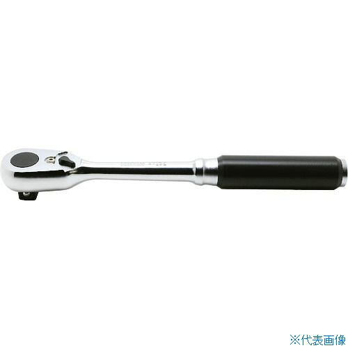 ■Ko&minus;ken 12.7mm差込 Z&minus;EALラチェットハンドル 4725Z(7863551)｜ファーストFACTORY