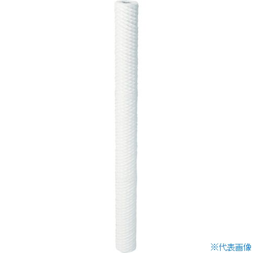 ■3M コットン製糸巻きフィルターカートリッジ 25μm 30インチ DCCSF3A(7865279)