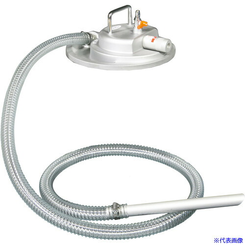 ■アクアシステム エア式掃除機 乾湿両用クリーナー(オープンペール缶用) APPQO400S(7878931) 36,966円