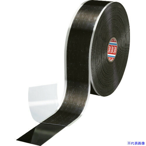 ■tesa 自己融着テープ 黒 50mmX10m 4600HDBK5010(7919034)