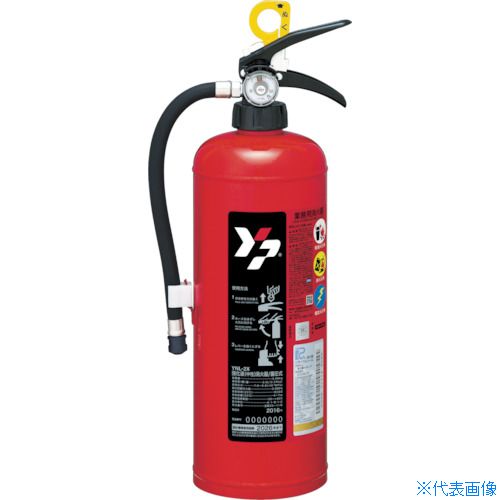 消火器 ヤマトプロテック 消火器 ヤマト 中性強化液消火器８型 品番 Ynl 8x Tr ファーストfactory