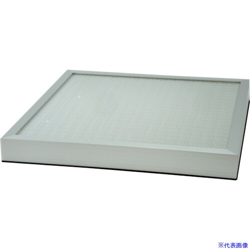 ■コトヒラ ファンフィルタユニット用HEPAフィルタ KFU206HHEPA(7930534)[法人限定][直送元]｜ファーストFACTORY