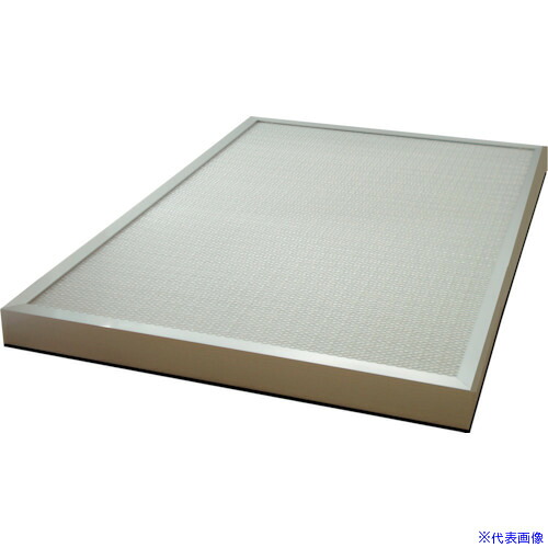■コトヒラ ファンフィルタユニット用HEPAフィルタ KFU215HHEPA(7930551)[法人限定][直送元]｜ファーストFACTORY