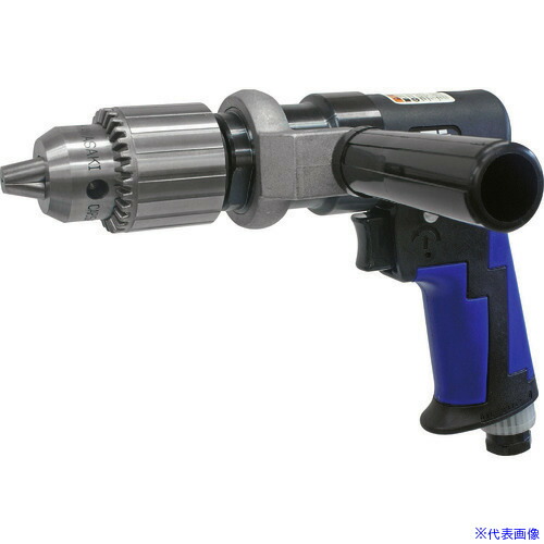 ■SP 超軽量エアードリル13mm(正逆回転機構付き) SP7527(7948727)