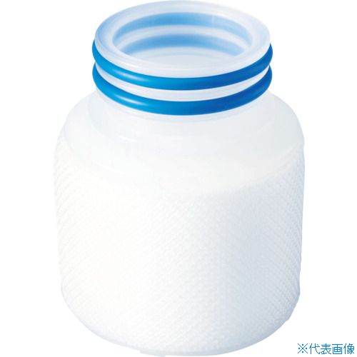 ■3M ろ過用フィルター ラボスケールフィルターカートリッジ NT－Tシリーズ ろ過精度5.0μm ポリプロピレン NT02T050T0FC3P(7957335)