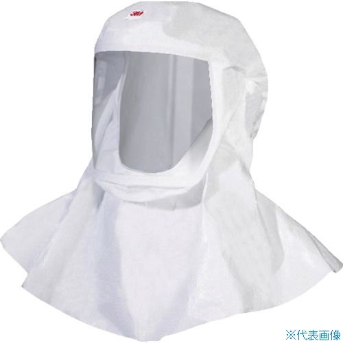 ■3M バーサフロー[[TM上]] フード S－433JL 1個/1箱 S433JL(7958323)