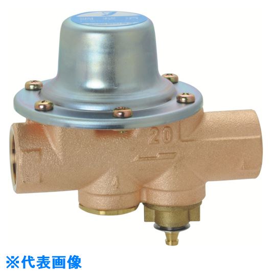 ■YOSHITAKE 水道用減圧弁(寒冷地仕様) 20A GD56R8020A(8021262)[送料別途お見積り][法人限定][掲外取寄]