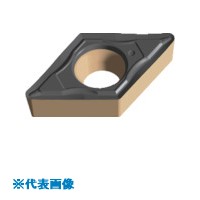 ■Walter 旋削加工用チップ 55&deg;菱形ポジチップ WSM20 DCMT11T302PF4(WSM20)(8023425)&times;10[送料別途お見積り][法人限定][掲外取寄]｜ファーストFACTORY