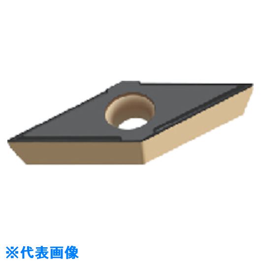 ■Walter 旋削加工用チップ 35&deg;菱形ポジタイプ WSM30 VBGT110302PF5(WSM30)(8025783)&times;10[送料別途お見積り][法人限定][掲外取寄]｜ファーストFACTORY