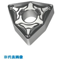 ■Walter 旋削加工用チップ 80°トリゴンネガタイプ WPP30S WNMG080408MP5(WPP30S)(8026052)×10[送料別途お見積り][法人限定][掲外取寄]