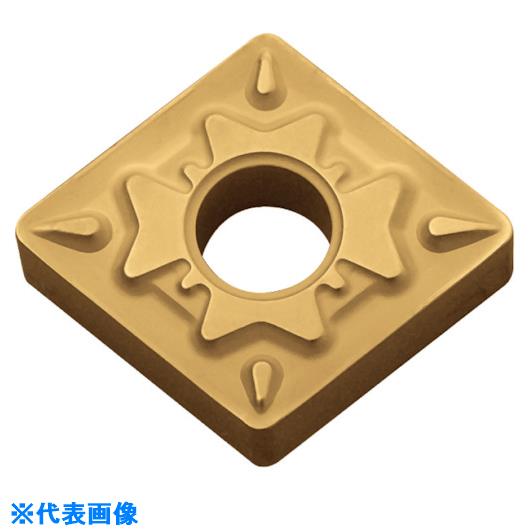 ■京セラ 旋削加工用チップ CVDコーティング CA530 CNMG090404HQ(CA530)(8049598)×10[送料別途お見積り][法人限定][掲外取寄]