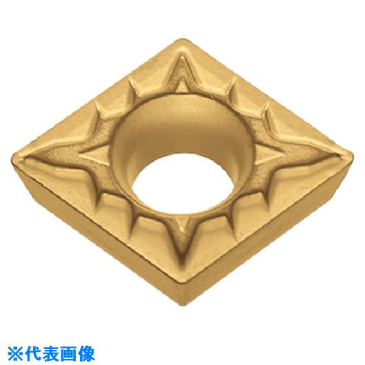 ■京セラ 旋削加工用チップ CVDコーティング CA530 CPMT080204XP(CA530)(8049729)×10[送料別途お見積り][法人限定][掲外取寄]