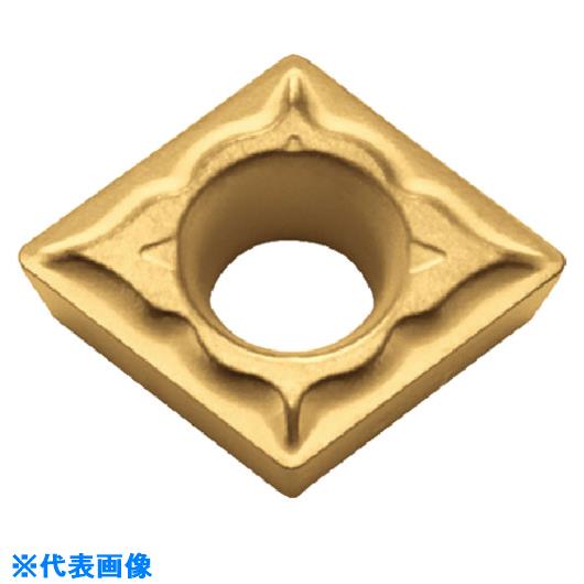 ■京セラ 旋削加工用チップ CVDコーティング CA510 CPMT090304XQ(CA510)(8049734)×10[送料別途お見積り][法人限定][掲外取寄]