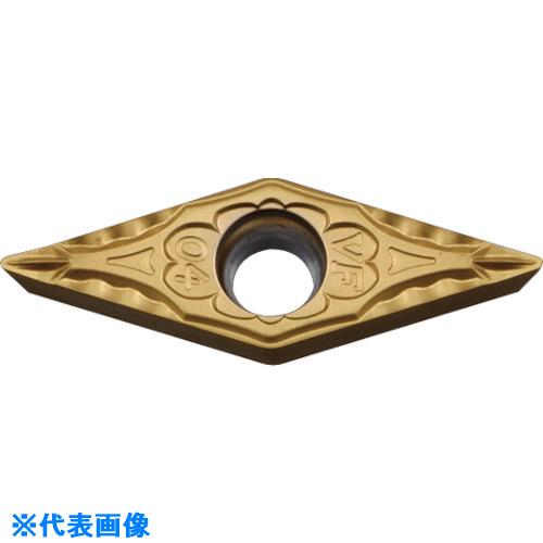 ■京セラ 旋削加工用チップ CVDコーティング CA510 VBMT160412VF(CA510)(8050214)×10[送料別途お見積り][法人限定][掲外取寄]