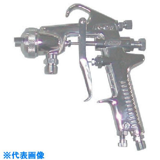 ■近畿 クリーミー吸上式スプレーガン ノズル径1.5mm C97S15(8050516)[送料別途お見積り][法人限定][掲外取寄]｜ファーストFACTORY