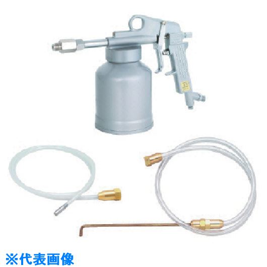 ■近畿 ラストレスコートガンキット D5KIT(8050556)[送料別途お見積り][法人限定][掲外取寄]