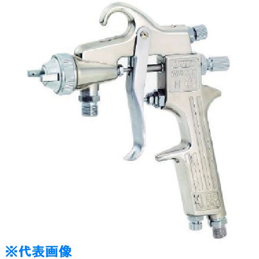 ■近畿 クリーミー吸上式スプレーガン ノズル径1.3mm C63S13(8050642)[送料別途お見積り][法人限定][掲外取寄]