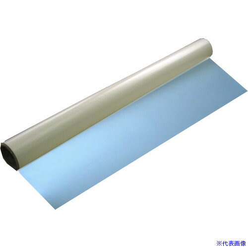 ■菊地 テント倉庫補修用広幅粘着シート シルバー98cm&times;5m MAS9805SV(8050955)[送料別途お見積り][法人限定][外直送]｜ファーストFACTORY