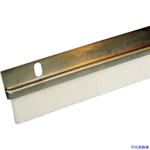 ■BURRTEC BS6型バーシールブラシ BS6S－300 NH25 PP0.2 20027600(8051291)[送料別途お見積り][法人限定][掲外取寄]