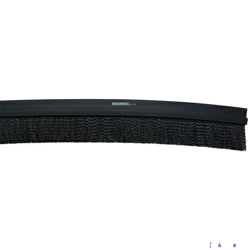 ■BURRTEC バーカットHMタイプ BF8−HM 5M NH40 PP0.2黒 21050605(8051382)|ファーストFACTORY