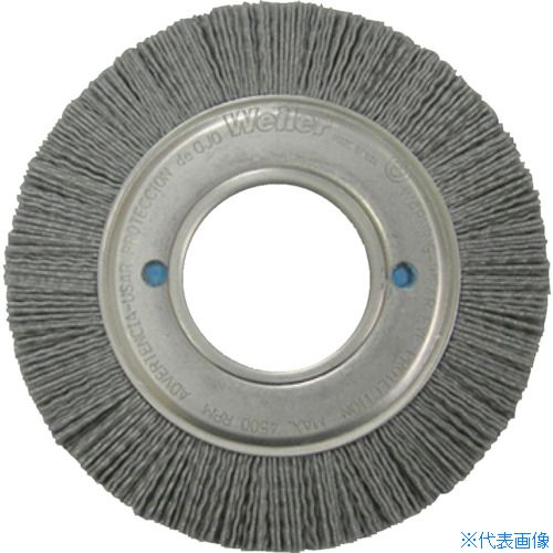 ■BURRTEC ナイロックスホイルブラシ NMX6SC#120 8304000(8051644) 21,463円