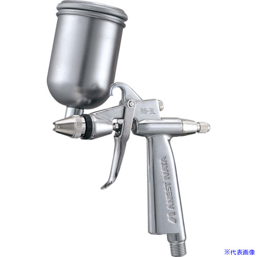 アネスト岩田 丸吹スプレーガン 空気量調整装置付 0 4 品番 Rg 3l1 1 Tr 送料別途見積り 法人 事業所限定 外直送 Elteachermurcia Com