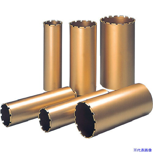 ■DIAMOND Aロット一本物コアビット 90mm 6CD4283(8053348)[送料別途お見積り][法人限定][直送]｜ファーストFACTORY