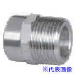 ■inoc 六角片ニップル 304HSTN25A(8064378)&times;50[送料別途お見積り][法人限定][掲外取寄]｜ファーストFACTORY