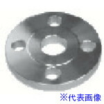 ■inoc 面座付さし込み溶接フランジ 10K100A 316LRF10K100A(8064980)[送料別途お見積り][法人限定][掲外取寄]