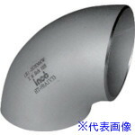 ■inoc 90°エルボ(ショート) 150A10S 316ES150A10S(8065583)[送料別途お見積り][法人限定][掲外取寄]