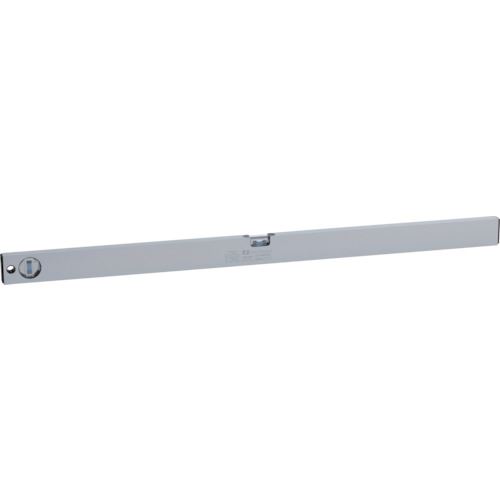 ■エビスダイヤモンド 磁石付レベル・ホワイト900mm ホワイト/ブルー ED90MWBL(8066897)[送料別途見積り][法人・事業所限定][掲外取寄]