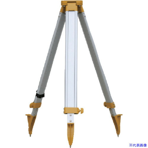 ■STS 測量用三脚 STS－YL平面5/8インチ STSYL(8072583)