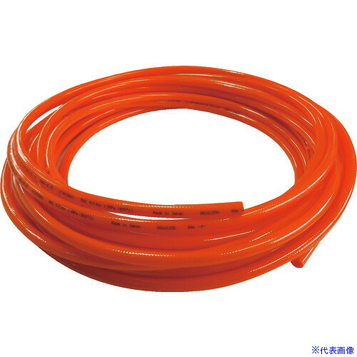 ■チヨダ ブレードホースオレンジ 11×16mm/50m AH11X1650(8082417)