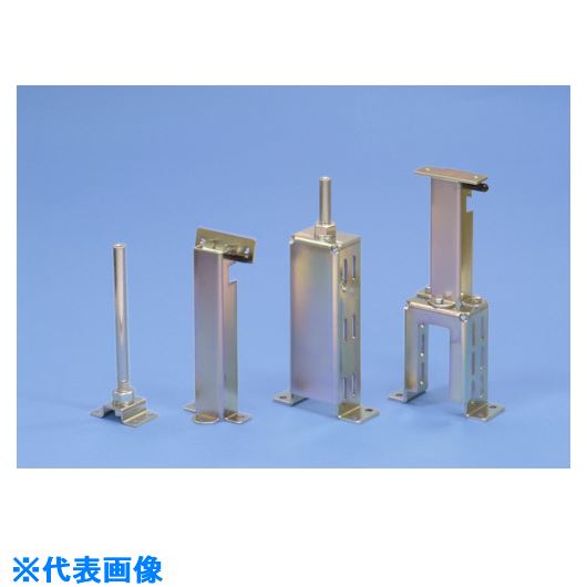 ■カメダ クイック支柱(固定式)KCP&minus;350UB KCP350UB(8084868)&times;20[送料別途お見積り][法人限定][掲外取寄]｜ファーストFACTORY
