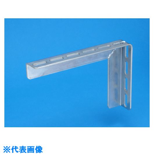 ■カメダ L型ブラケット LB－43－UN LB43UN(8085268)×10[送料別途お見積り][法人限定][掲外取寄]