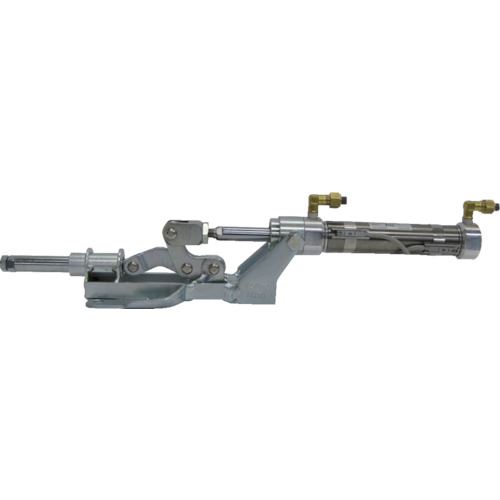 ■角田 スイッチ付エアークランプ No.55－S KA55S(8086807)[送料別途お見積り][法人限定][掲外取寄]