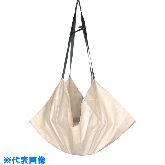 ■HHH PPクロスモッコ1.5mX1.5m PCM15(8087428)[送料別途見積り][法人・事業所限定][掲外取寄]