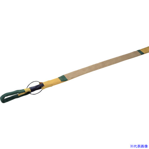 ■ロックスリング ムゲン 片面使用 M&minus;1S 15T用 75mm&times;4.5m M1S15T75X4.5(8094278)[法人限定][外直送元]｜ファーストFACTORY