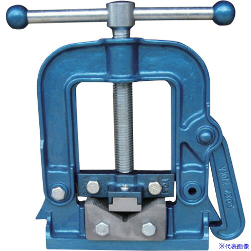 ■REX パイプバイス PV3L 120LV3(8094795)[送料別途お見積り][法人限定][掲外取寄]｜ファーストFACTORY