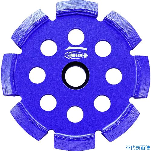 ■ロブテックス ダイヤモンドカッター Vカッターライト (乾式) 108mm VK105(8094810) 12,474円
